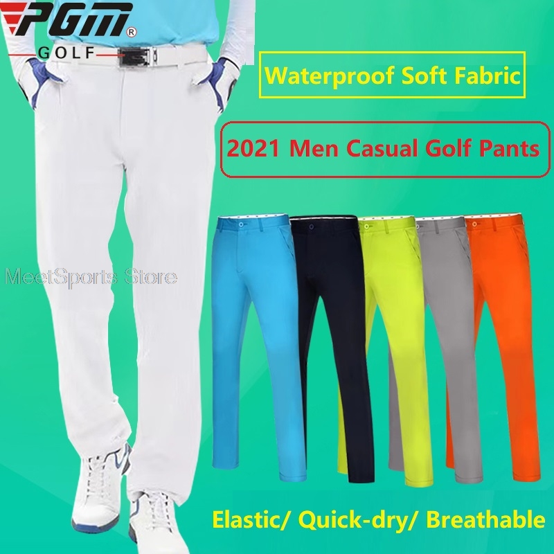 Golf Equipment Rental - Pgm Golf Hosen Männer Lange Hosen
