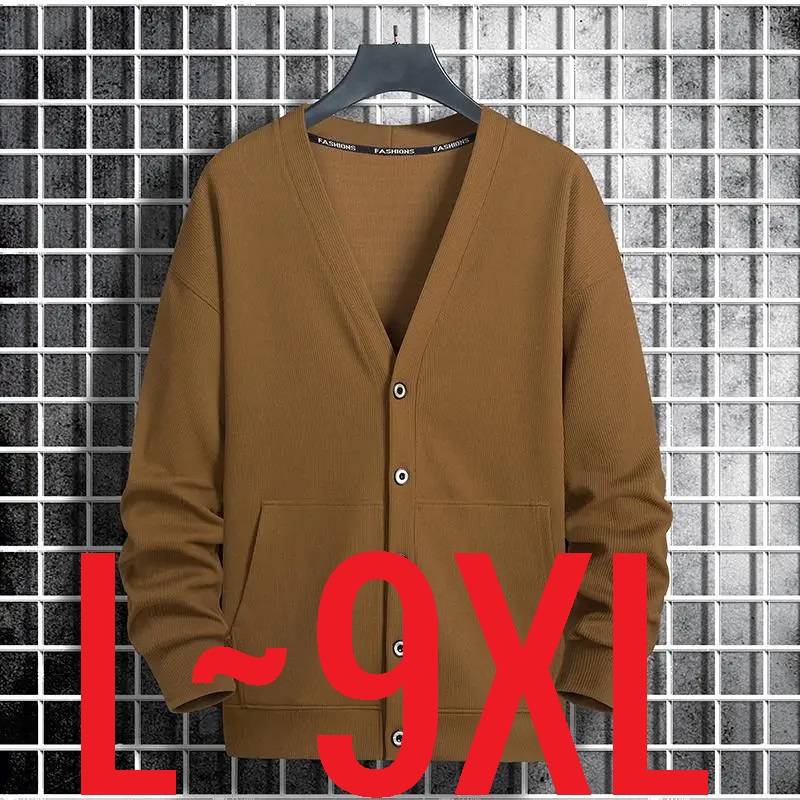 Golf Equipment Rental - Strickjacke Männer Koreanischen Stil Solide Lose