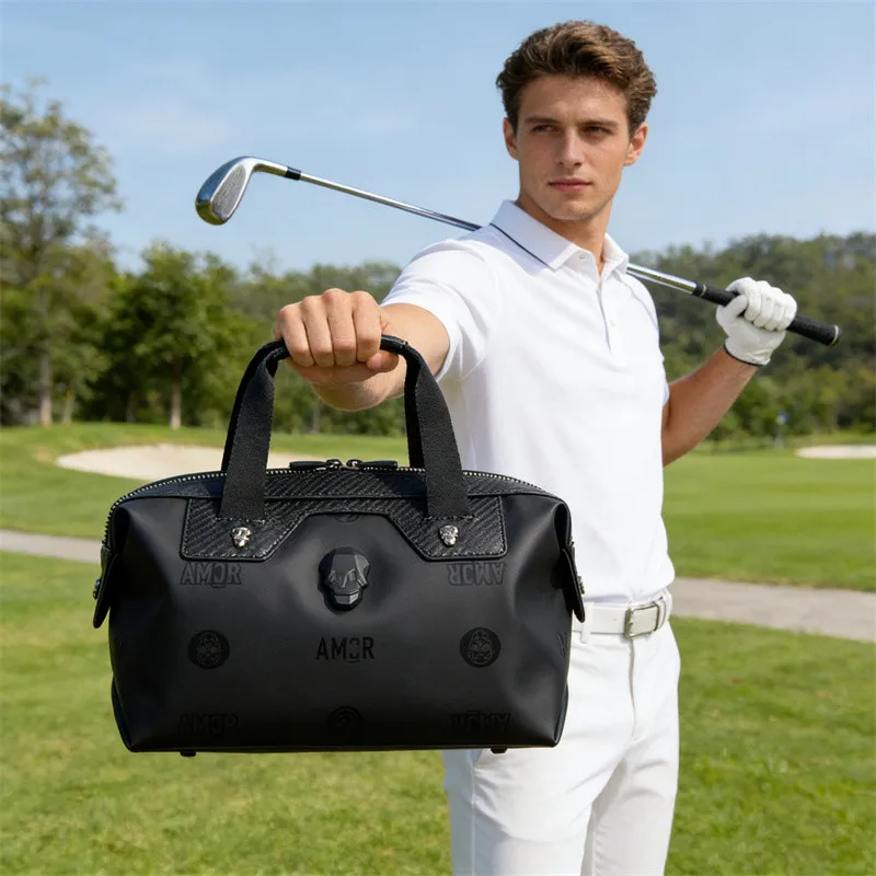 Golf Equipment Rental - Unisex Handtasche Koreanische Golf-Bekleidung Herren 2026