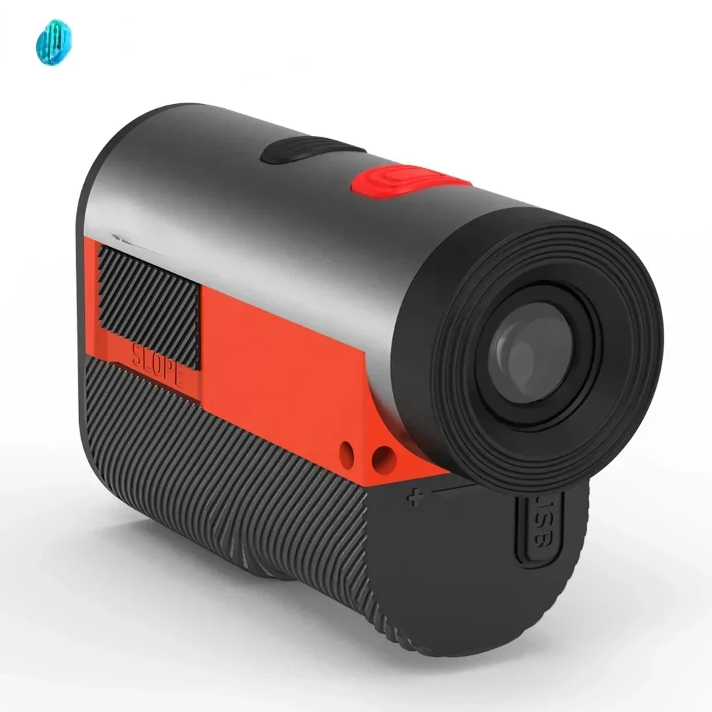 Rangefinder Laser Golf - GPF12 Mileseey 600M Handheld Magnetischer USB-Lade-Entfernungsmesser