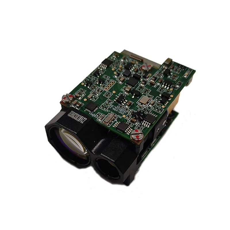 Rangefinder Laser Golf - OEM RS422 3000m Langstrecken-Laserentfernungssensor Arduino 0,65mrad