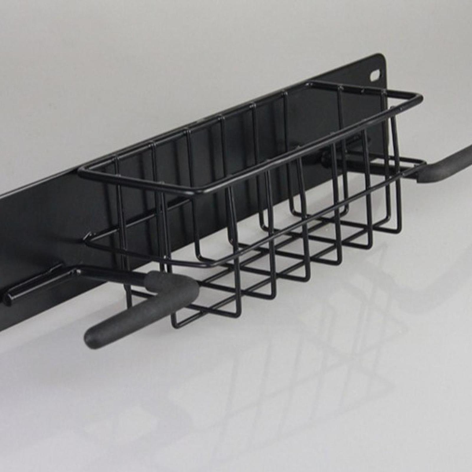 Golf Equipment Garage Storage - Golftaschen-Aufbewahrungsständer Sportausrüstungs-Organizer Golftaschen-Präsentationsständer Aufbewahrungsständer Golftaschen-Organizer für