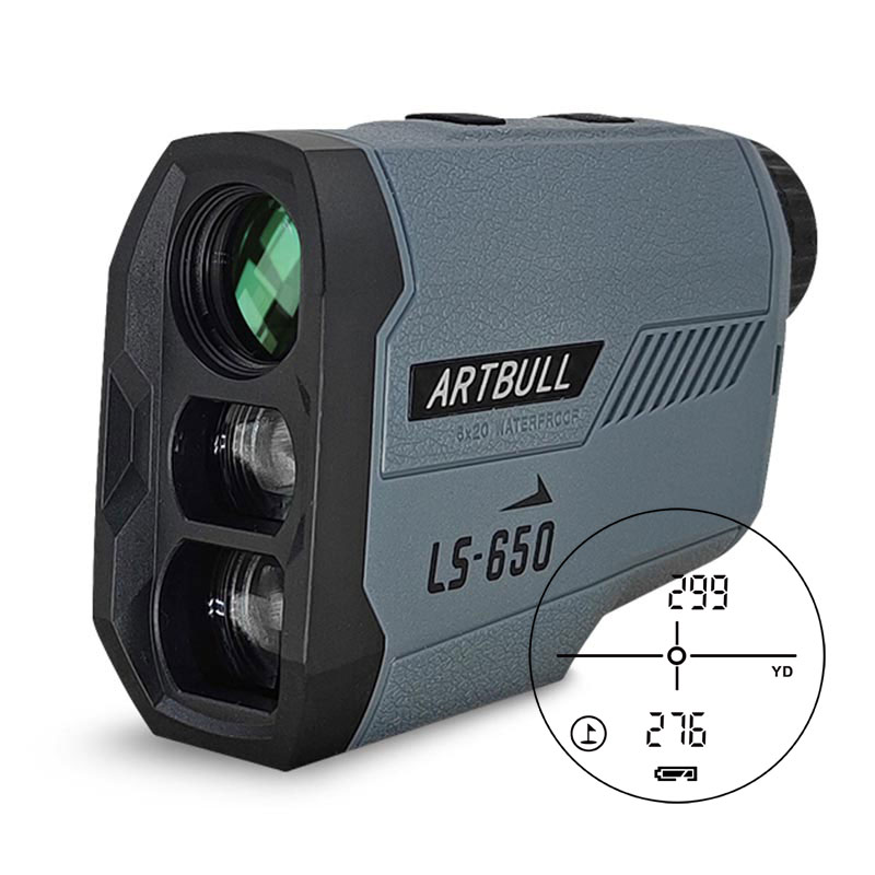 ARTBULL mit Flag-Lock Slope Pi – Rangefinder Laser Golf Bewertung und Preis