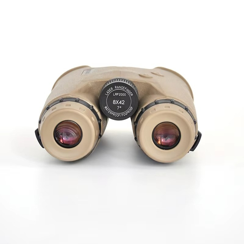 OUTLOOK YJC2000C 2000m 8X IP65 – Rangefinder Laser Golf Bewertung und Preis