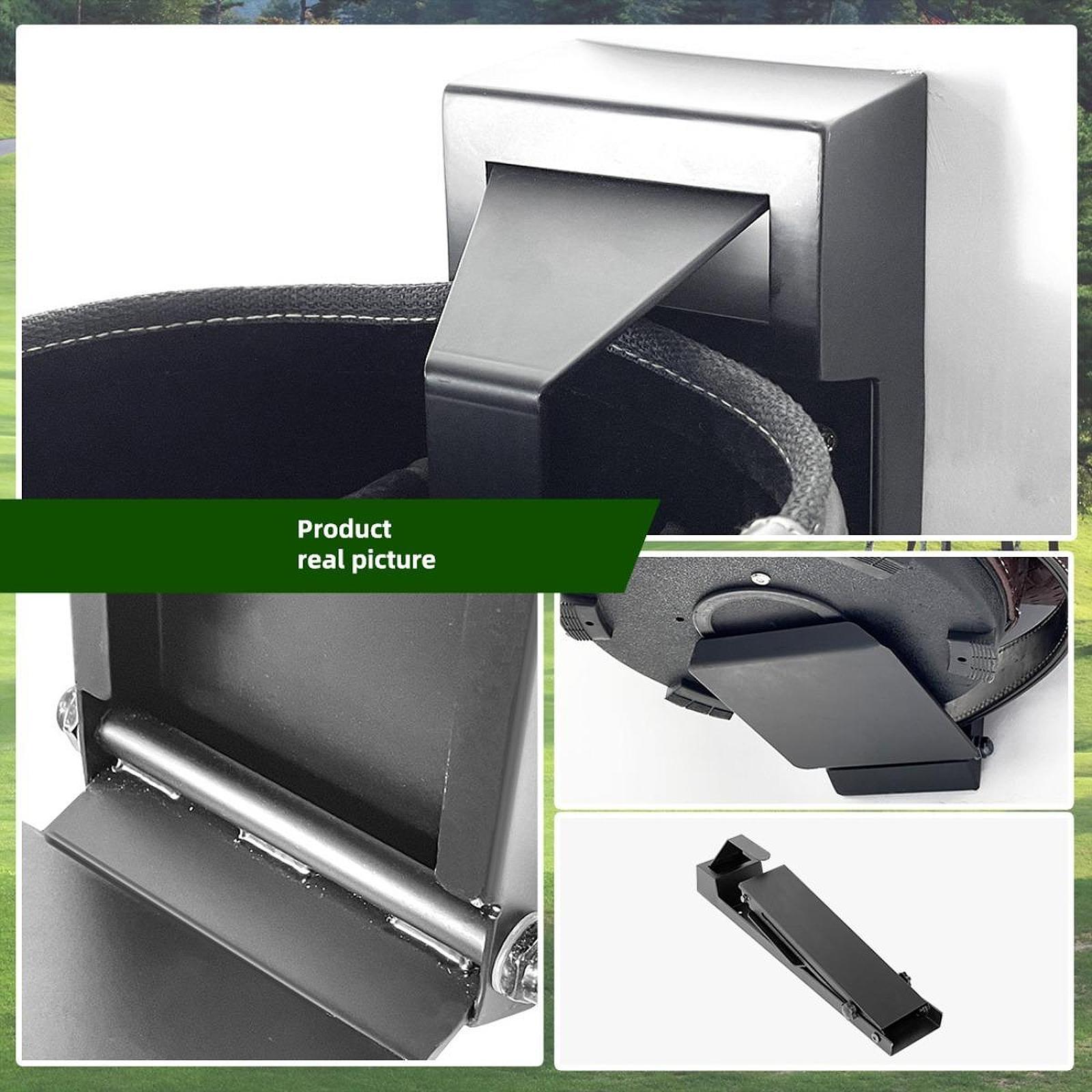 Robuster Golf-Aufbewahrungsstä – Golf Equipment Garage Storage Bewertung und Preis