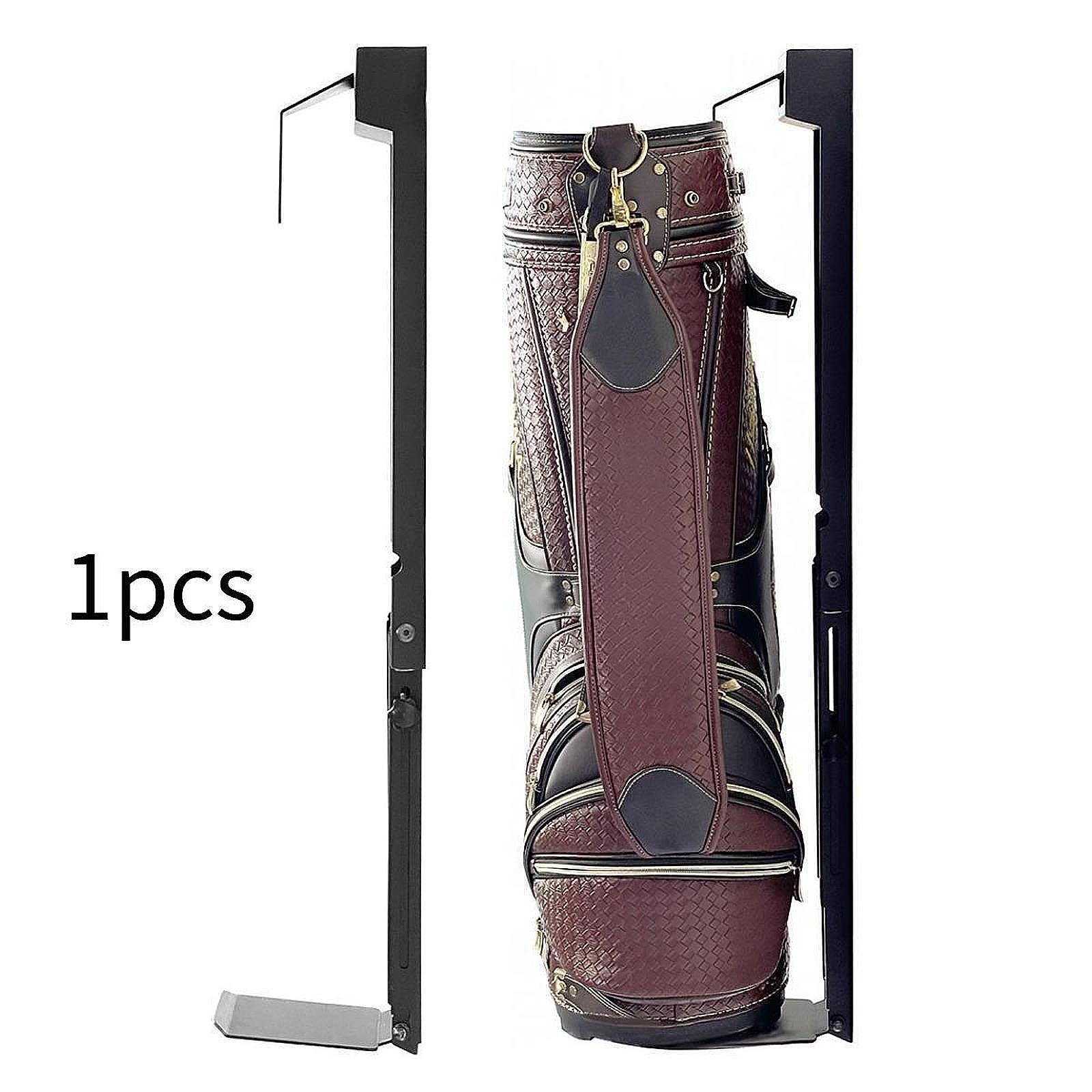 Faltbarer Golftaschen-Aufbewah – Golf Equipment Garage Storage Bewertung und Preis