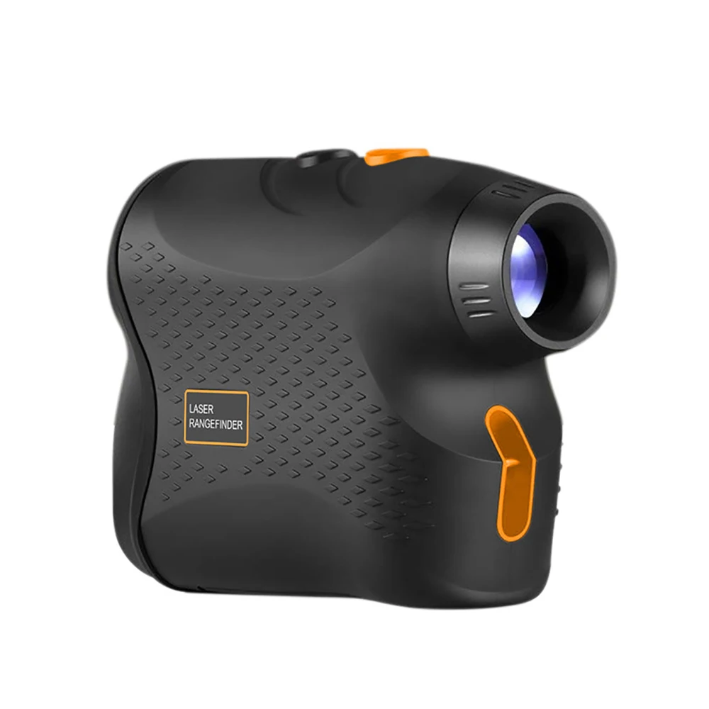 Benutzerdefiniertes Logo 500m  – Rangefinder Laser Golf Bewertung und Preis