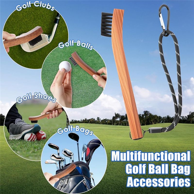 Golfbürsten-Set zur Reinigung  – Golf Equipment Rental Bewertung und Preis