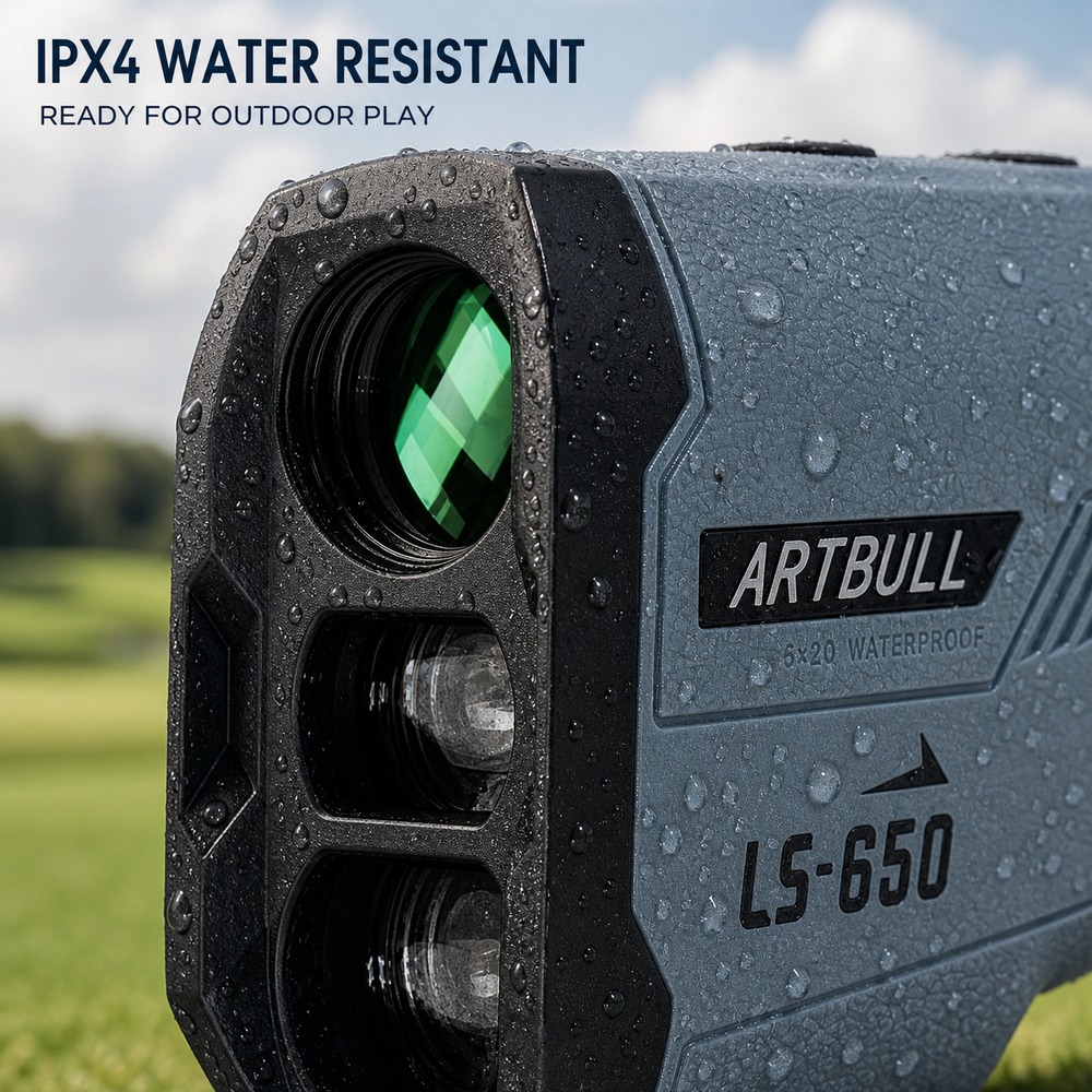 Golf-Entfernungsmesser 650m 6X – Rangefinder Laser Golf Bewertung und Preis
