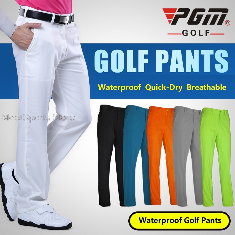Pgm Golf Hosen Männer Lange Ho – Golf Equipment Rental Bewertung und Preis