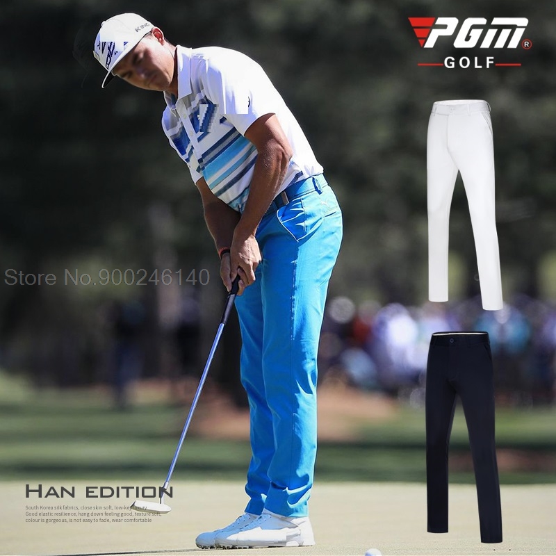 Pgm Golf Hosen Männer Lange Ho – Golf Equipment Rental Bewertung und Preis