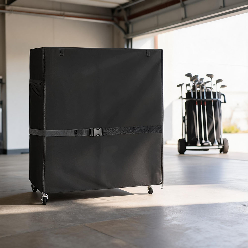 Wasserdichte, staubdichte Golf – Golf Equipment Garage Storage Bewertung und Preis