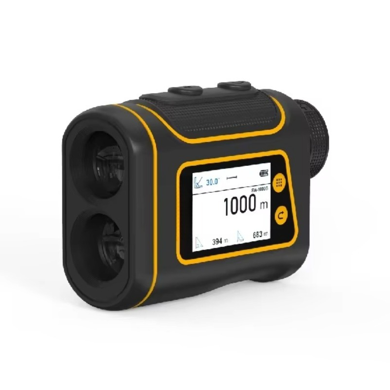 Laser-Entfernungsmesser Golf-M – Rangefinder Laser Golf Bewertung und Preis