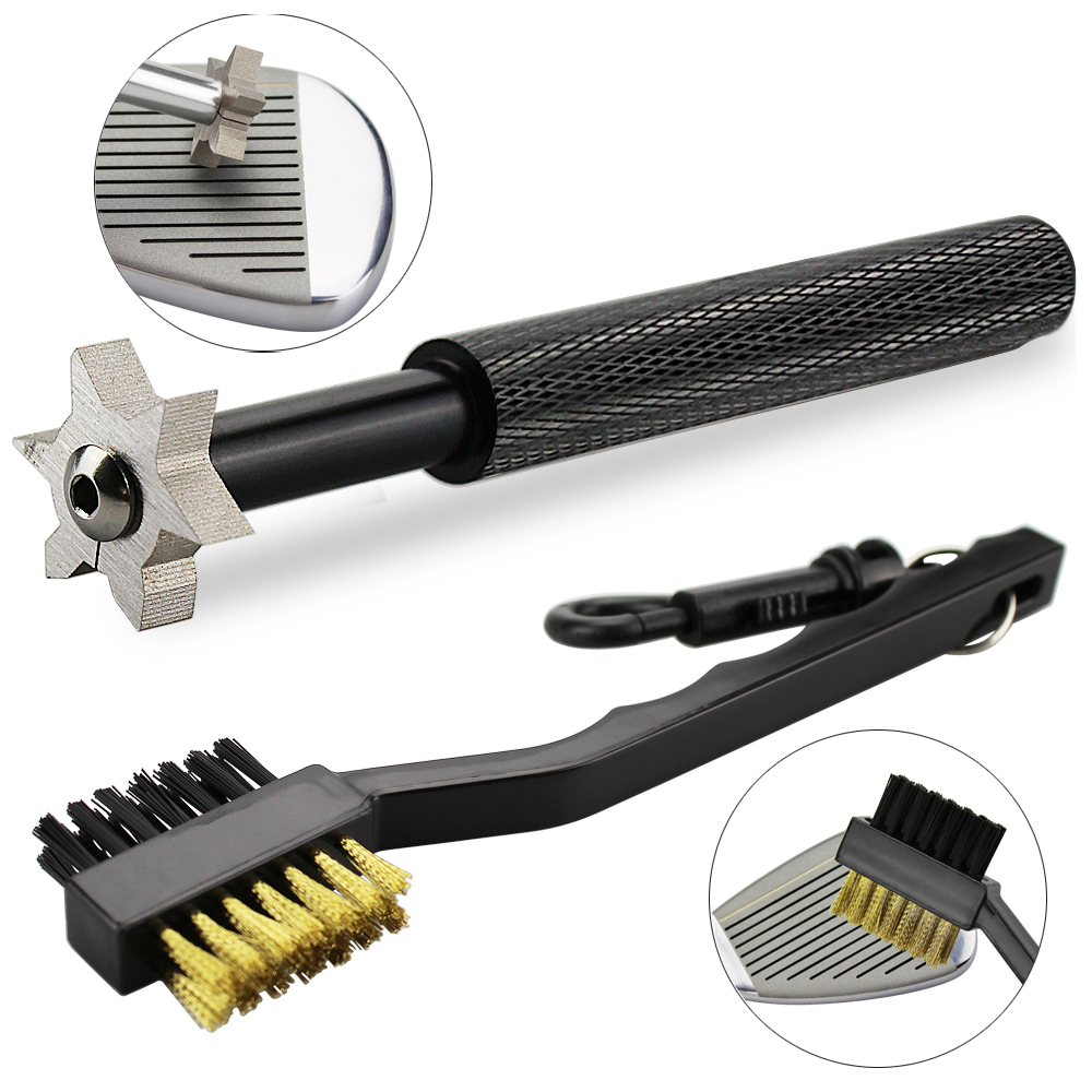 2 Teile/satz Golf Club Pinsel  – Golf Equipment To Improve Your Game Bewertung und Preis