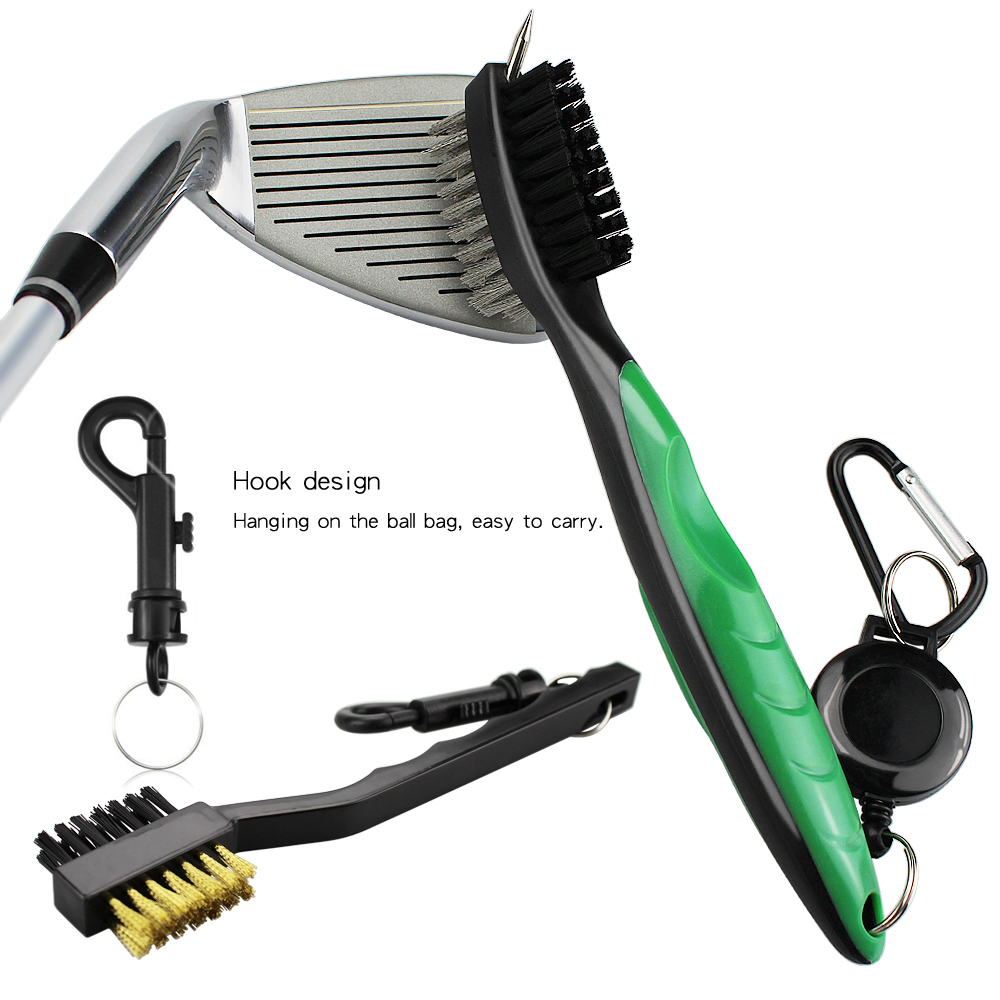 2 Teile/satz Golf Club Pinsel  – Golf Equipment To Improve Your Game Bewertung und Preis