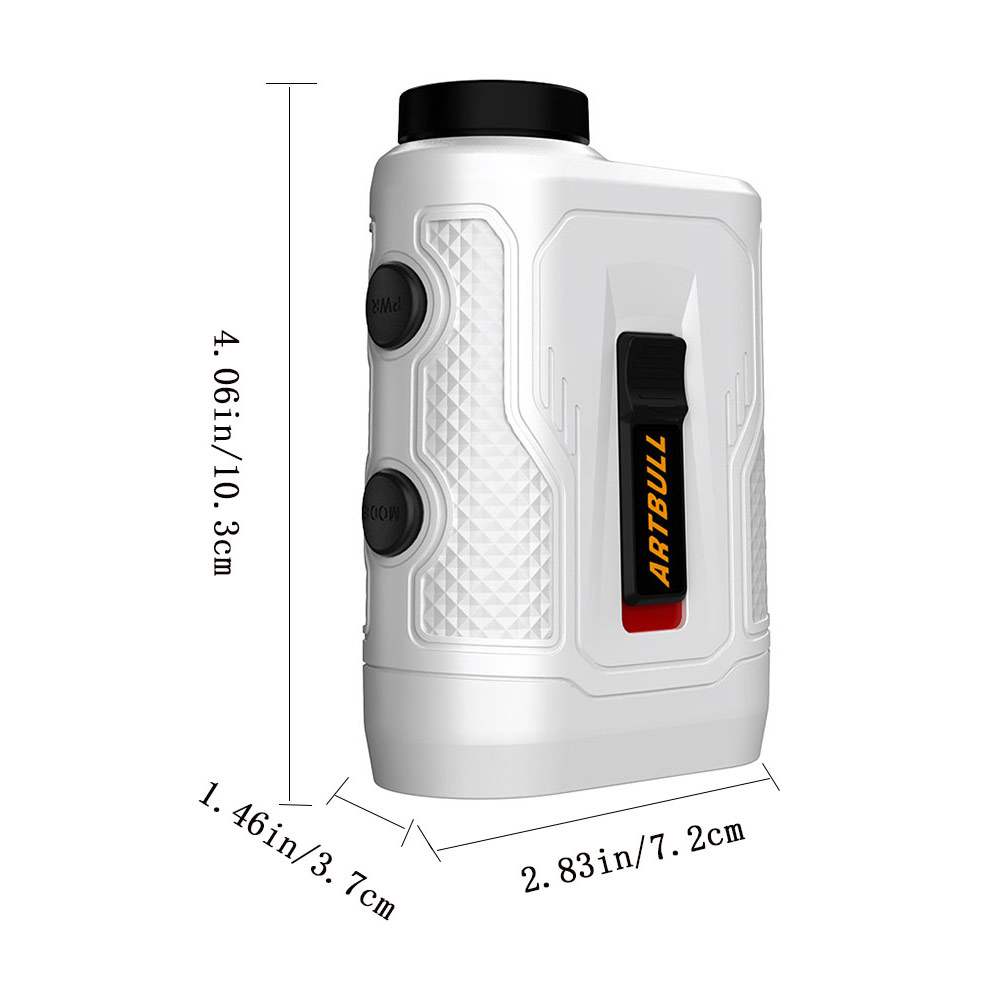 7 Modi, wiederaufladbar, mit M – Rangefinder Laser Golf Bewertung und Preis