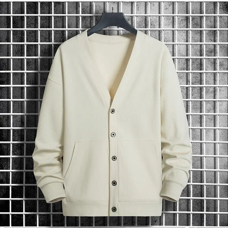 Strickjacke Männer Koreanische – Golf Equipment Rental Bewertung und Preis