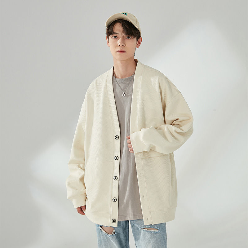 Strickjacke Männer Koreanische – Golf Equipment Rental Bewertung und Preis