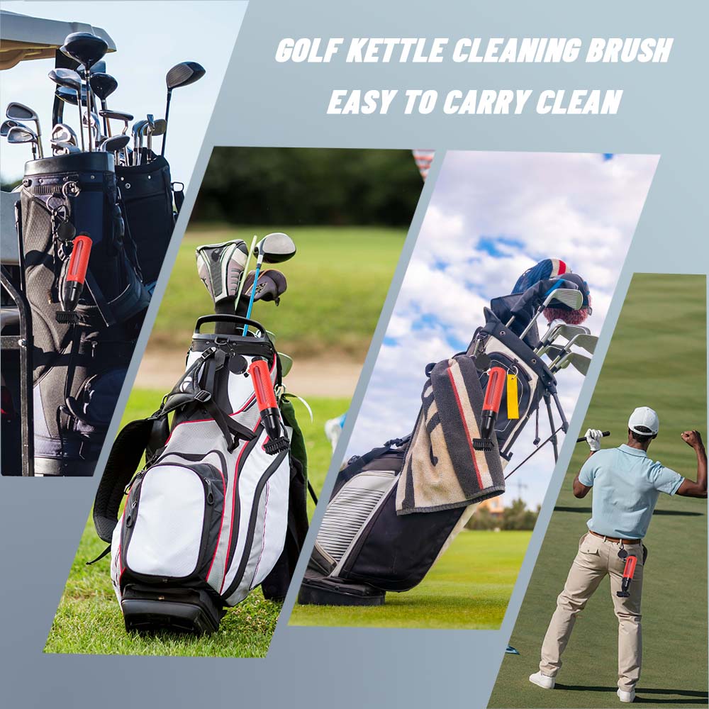 Golfschläger-Reinigungsbürste  – Golf Equipment To Improve Your Game Bewertung und Preis