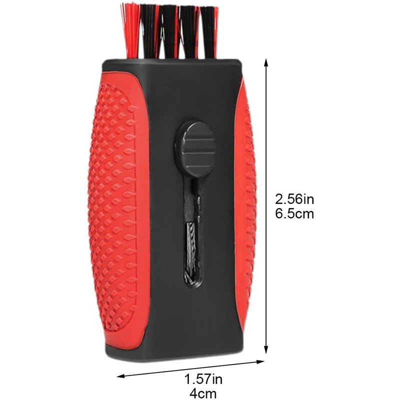 Golfschläger-Reinigungsbürste  – Golf Equipment To Improve Your Game Bewertung und Preis