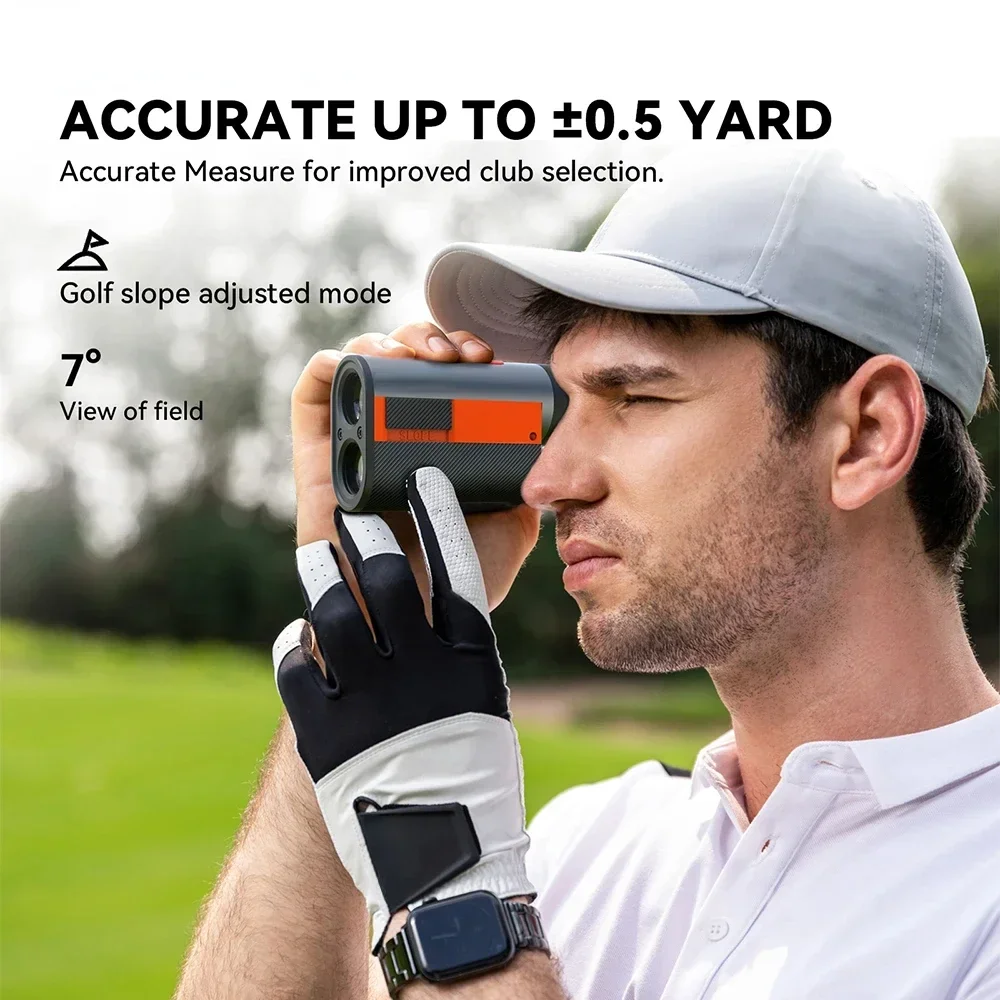 GPF12 Mileseey 600M Handheld M – Rangefinder Laser Golf Bewertung und Preis