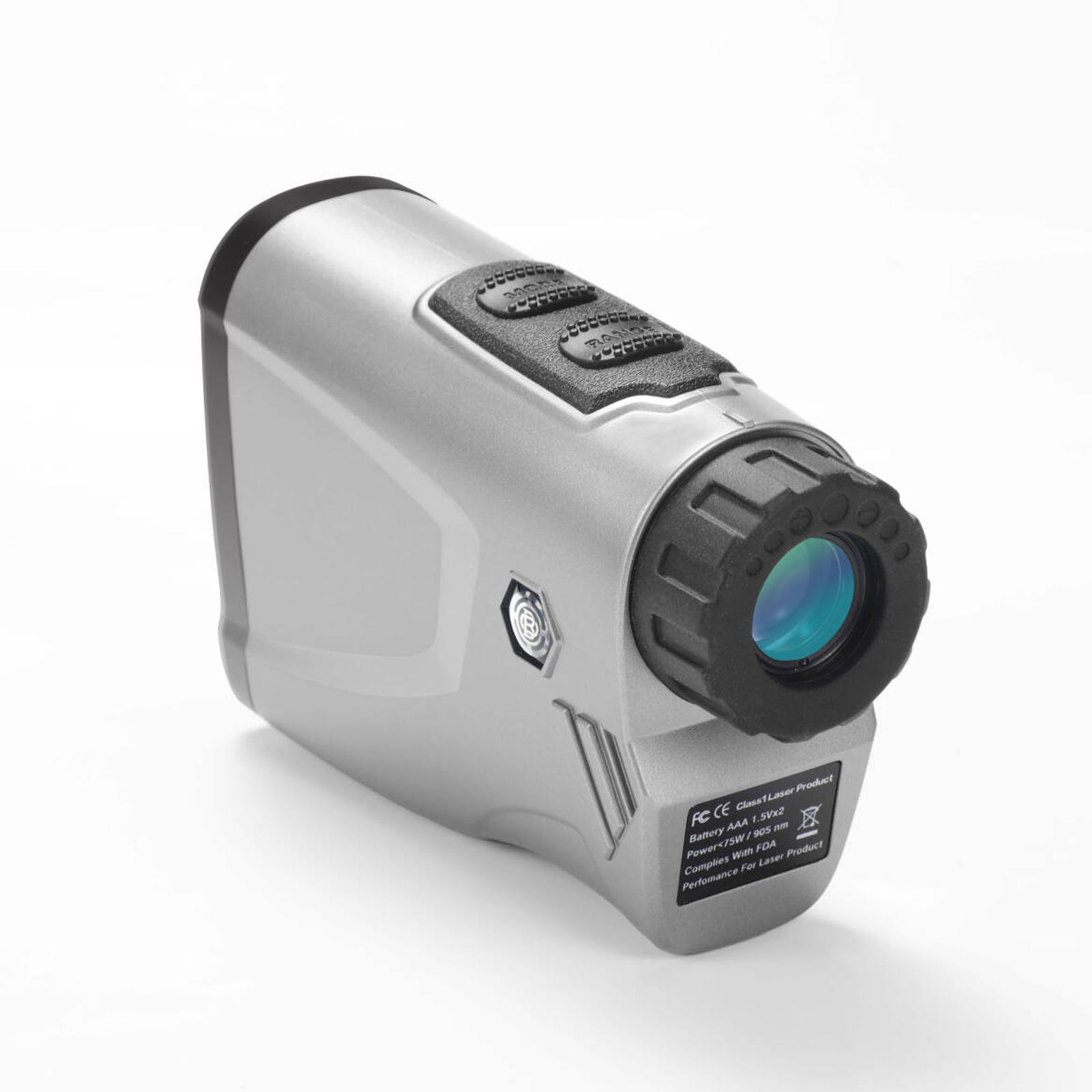 600 Meter Intelligenter Golf-E – Rangefinder Laser Golf Bewertung und Preis