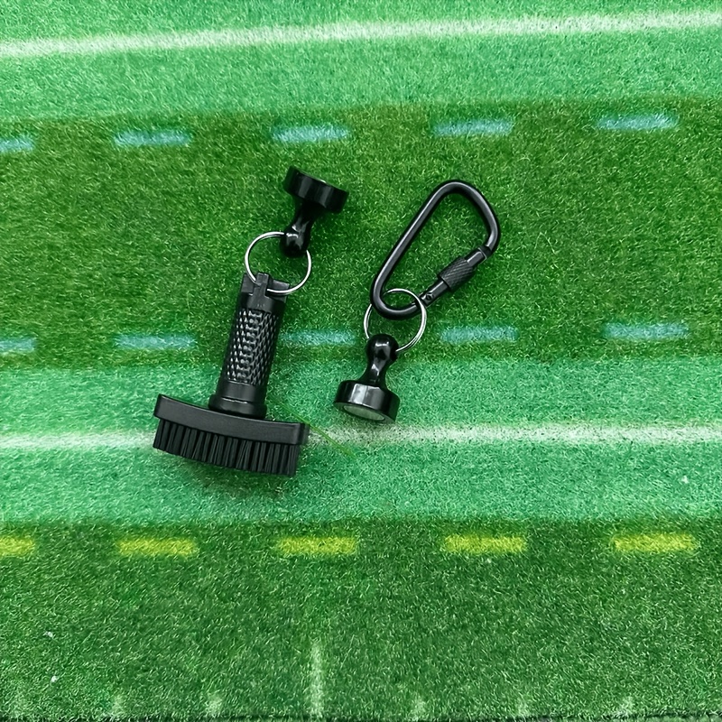 Golfschläger-Reinigungsbürste, – Golf Equipment To Improve Your Game Bewertung und Preis