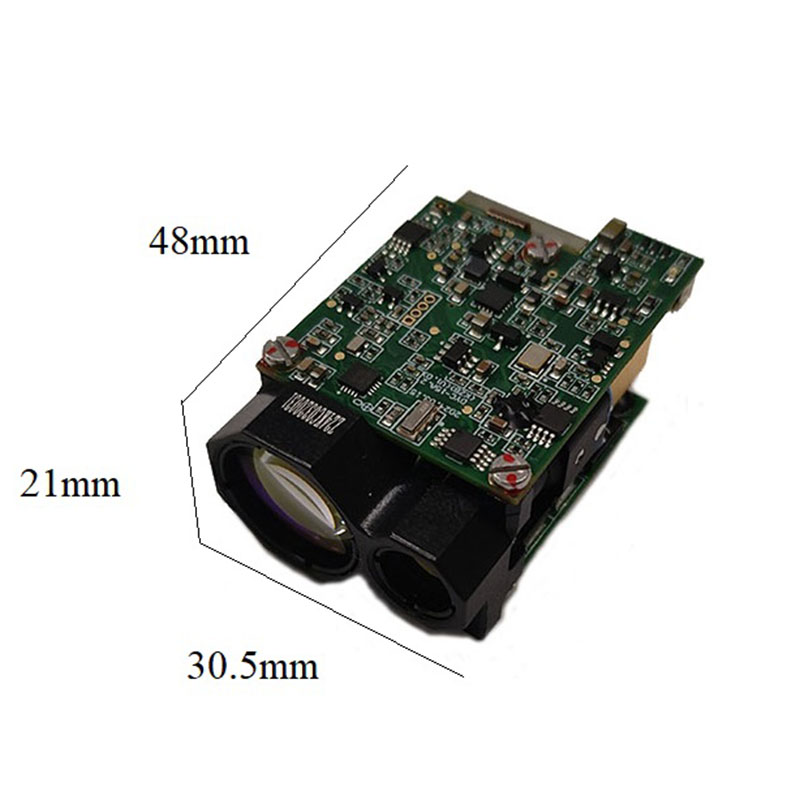 OEM RS422 3000m Langstrecken-L – Rangefinder Laser Golf Bewertung und Preis